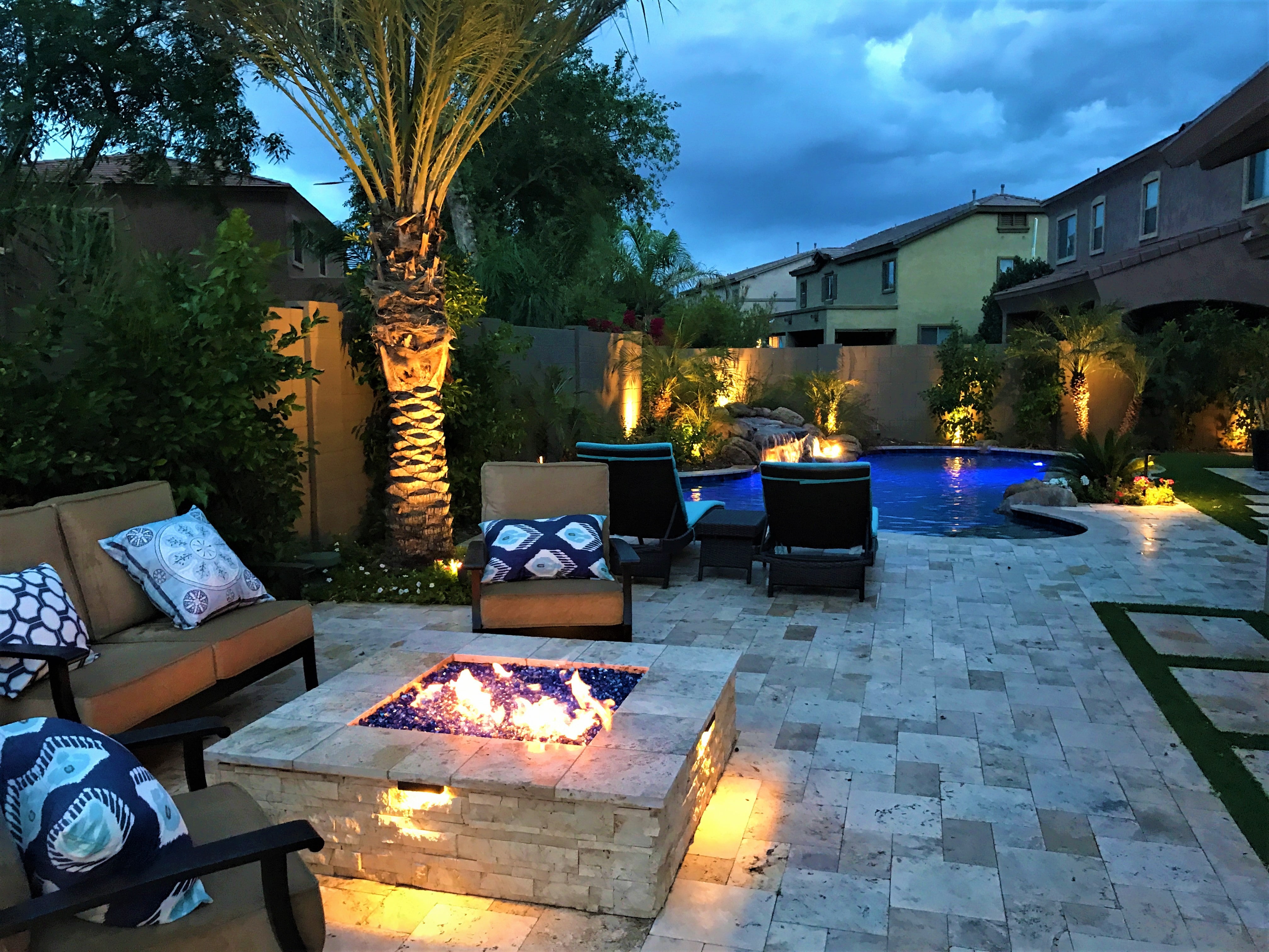 Affordable Landscape Designers in Arizona nuView Pools & Landscape