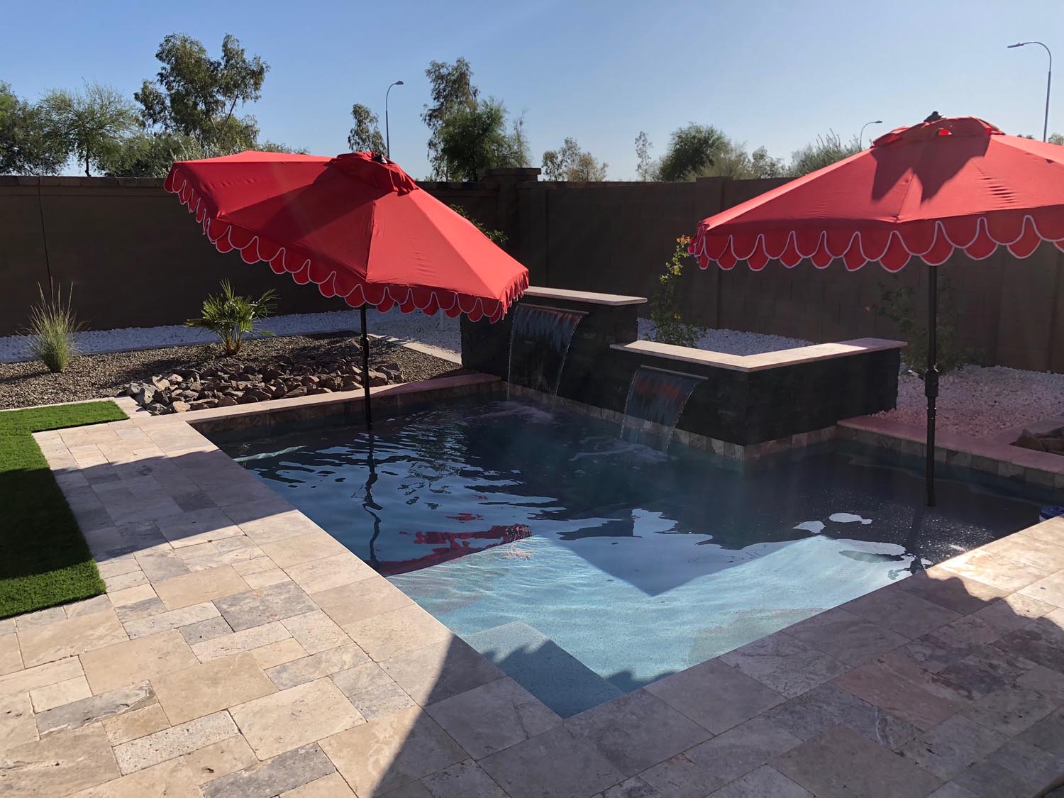 9 Amazing Arizona Backyard Ideas with a Pool