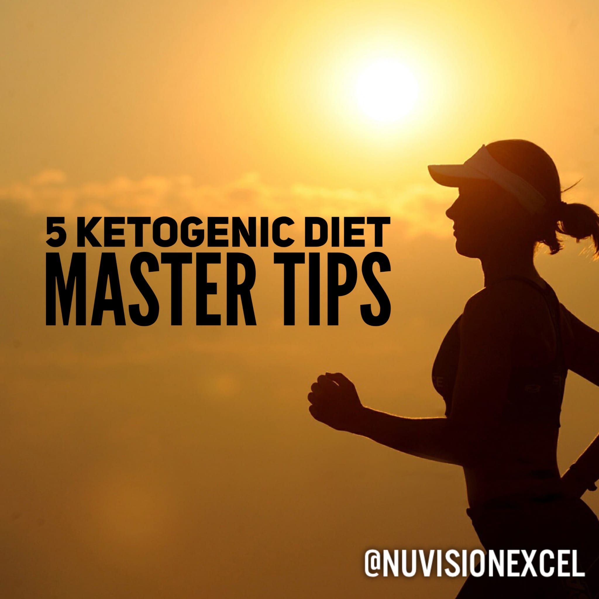 5 Ketogenic Diet Master Tips Best Ways to Get Into Ketosis