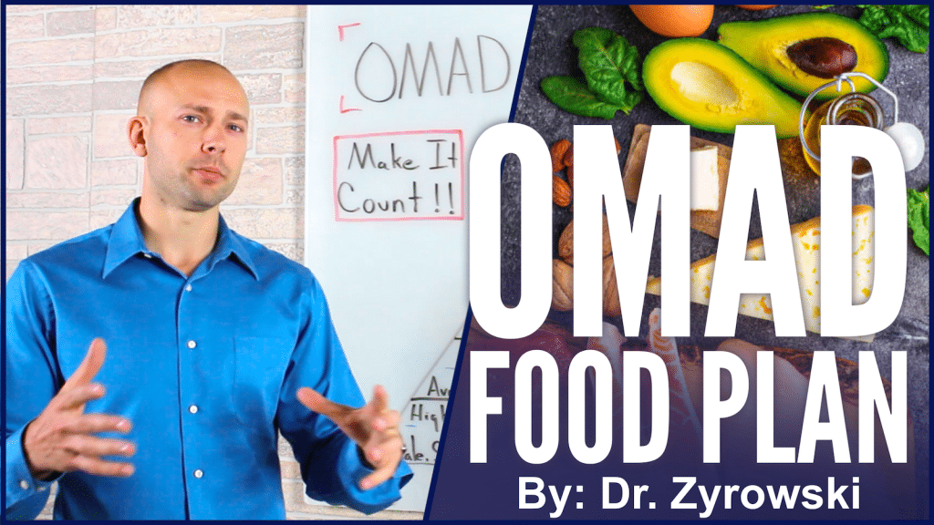 [Video] One Meal A Day Food Plan Must See! NuVision Excel Health