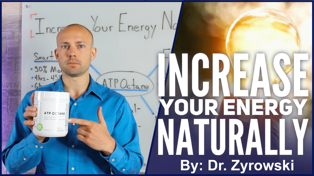[Video] How To Increase Your Energy Level Naturally Doctor Zyrowski