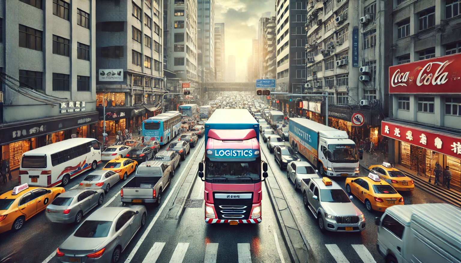 How nuVizz Solves Key Food Industry Logistics Challenges