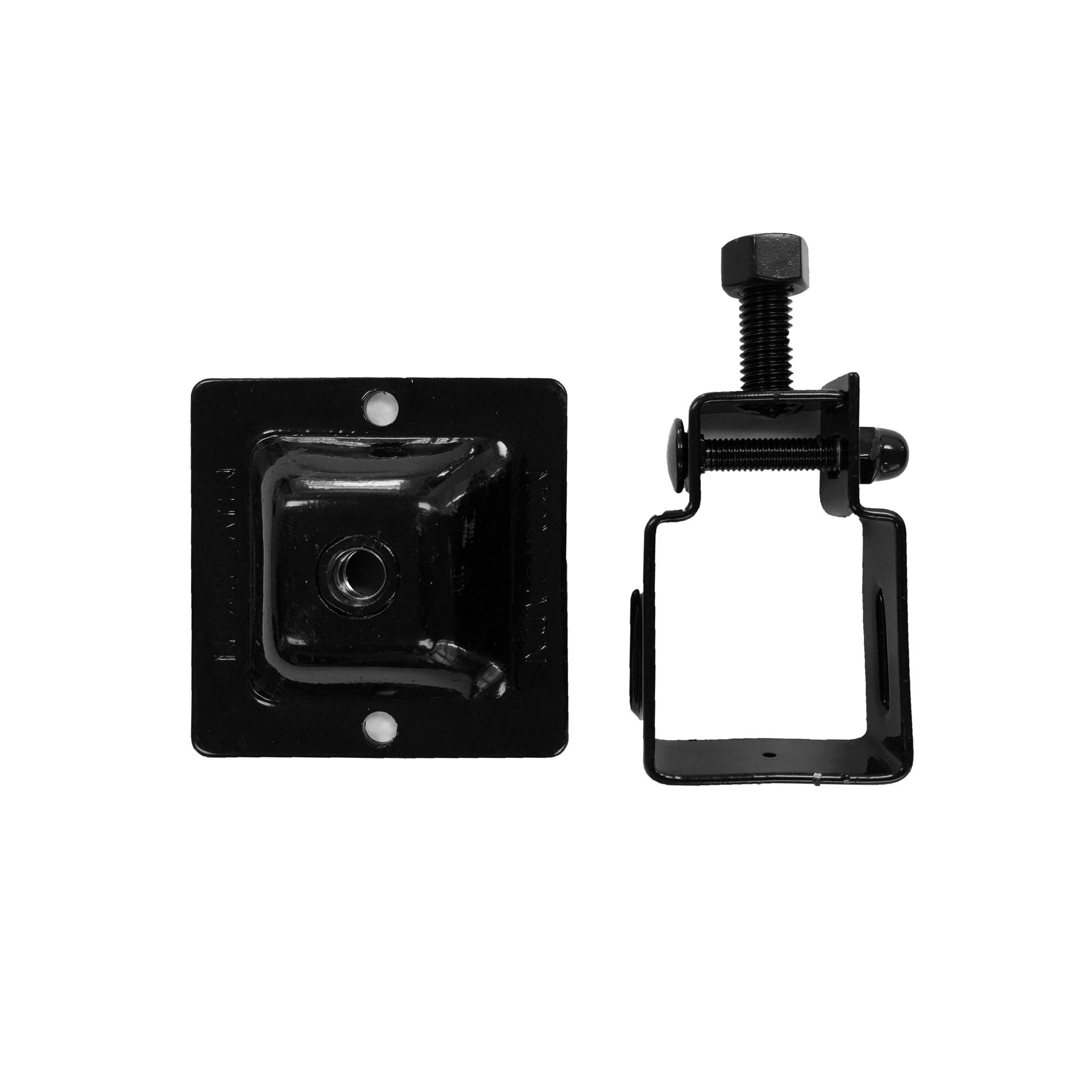 Wall Mount Brackets (2 Pack) Nuvo Iron