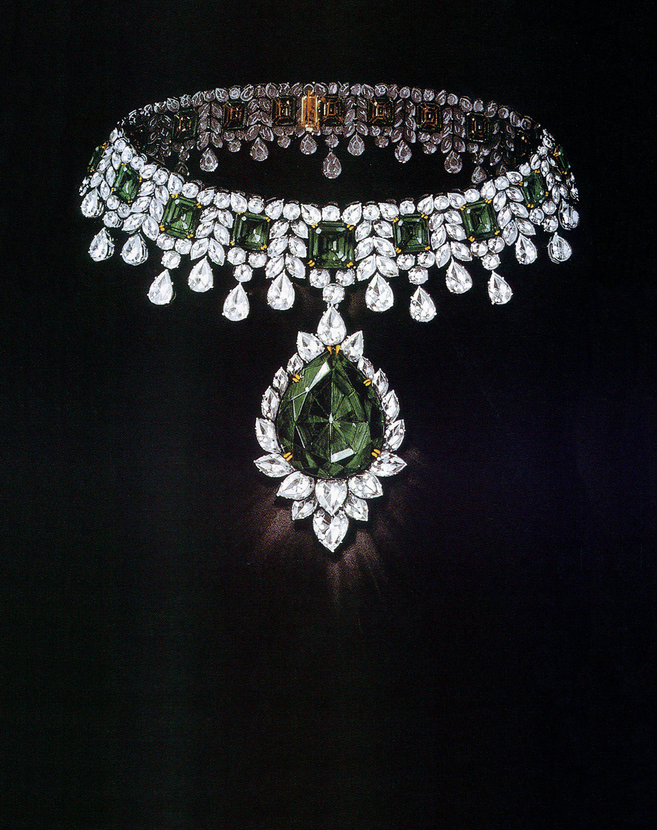 The Legacy of Harry Winston NUVO