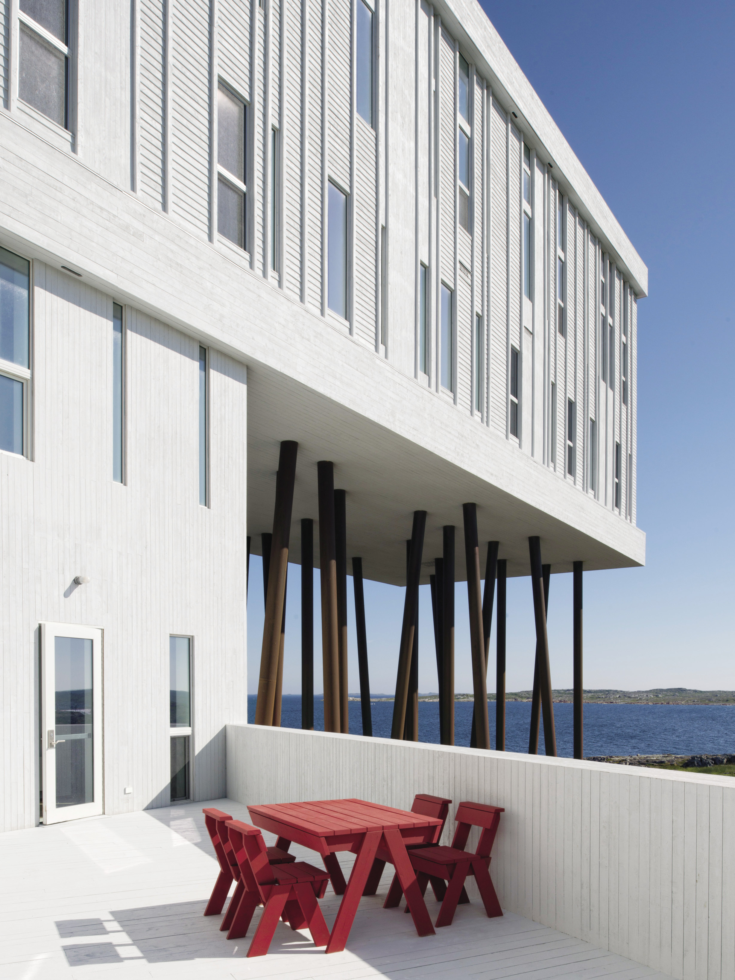 Fogo Island Inn NUVO