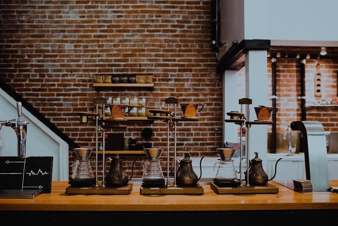 A Vancouver Coffee Guide NUVO