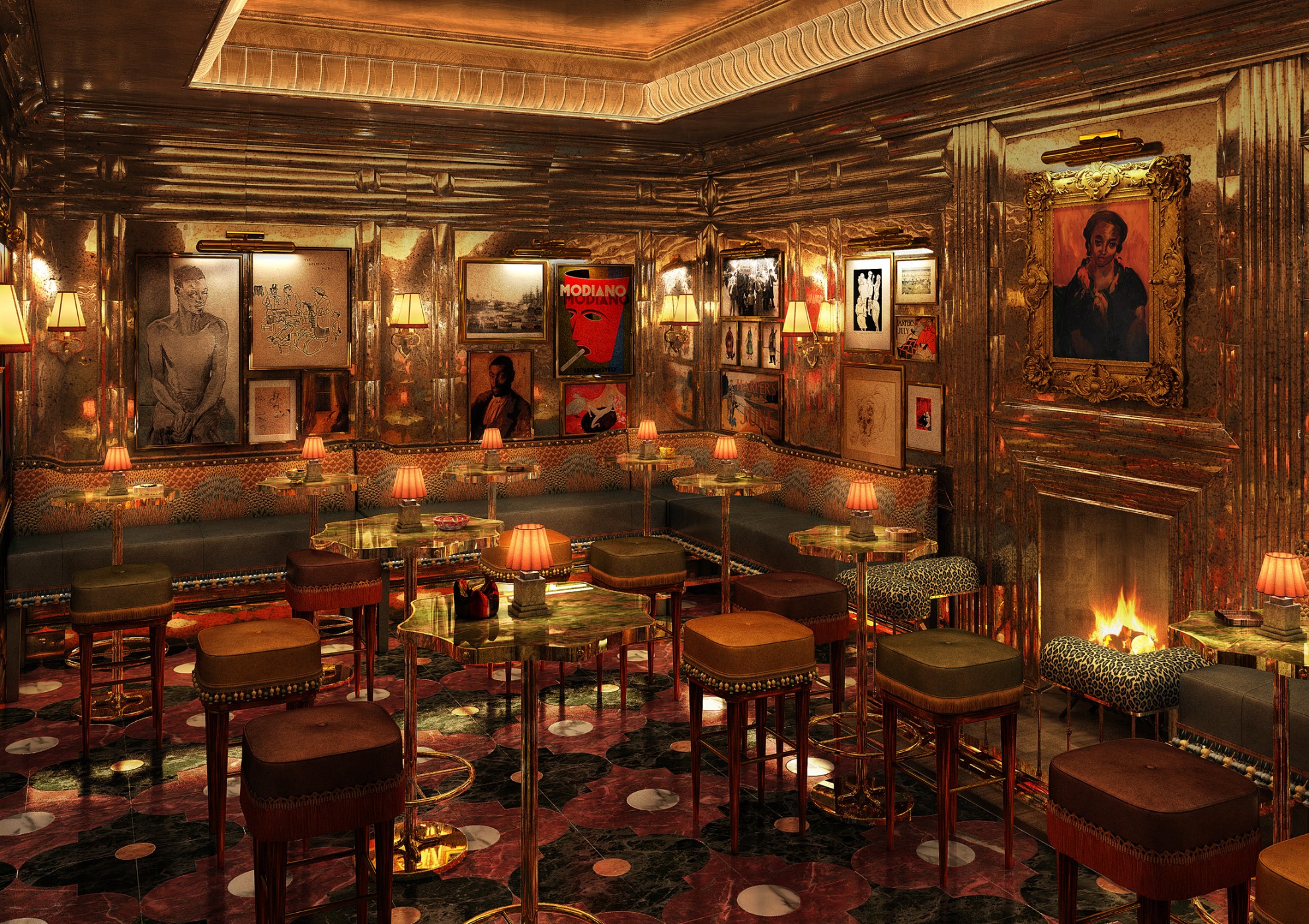 The Evolution of London’s Private Clubs NUVO