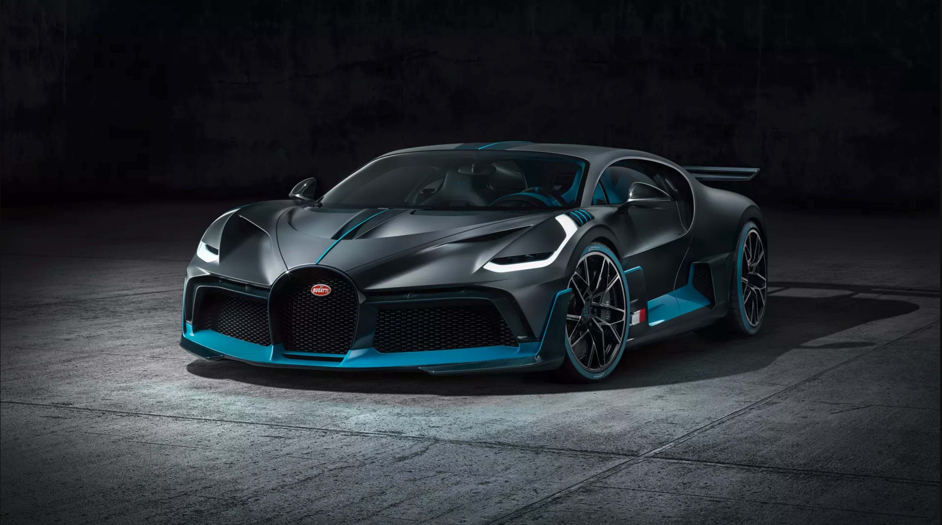 The Bugatti Divo NUVO
