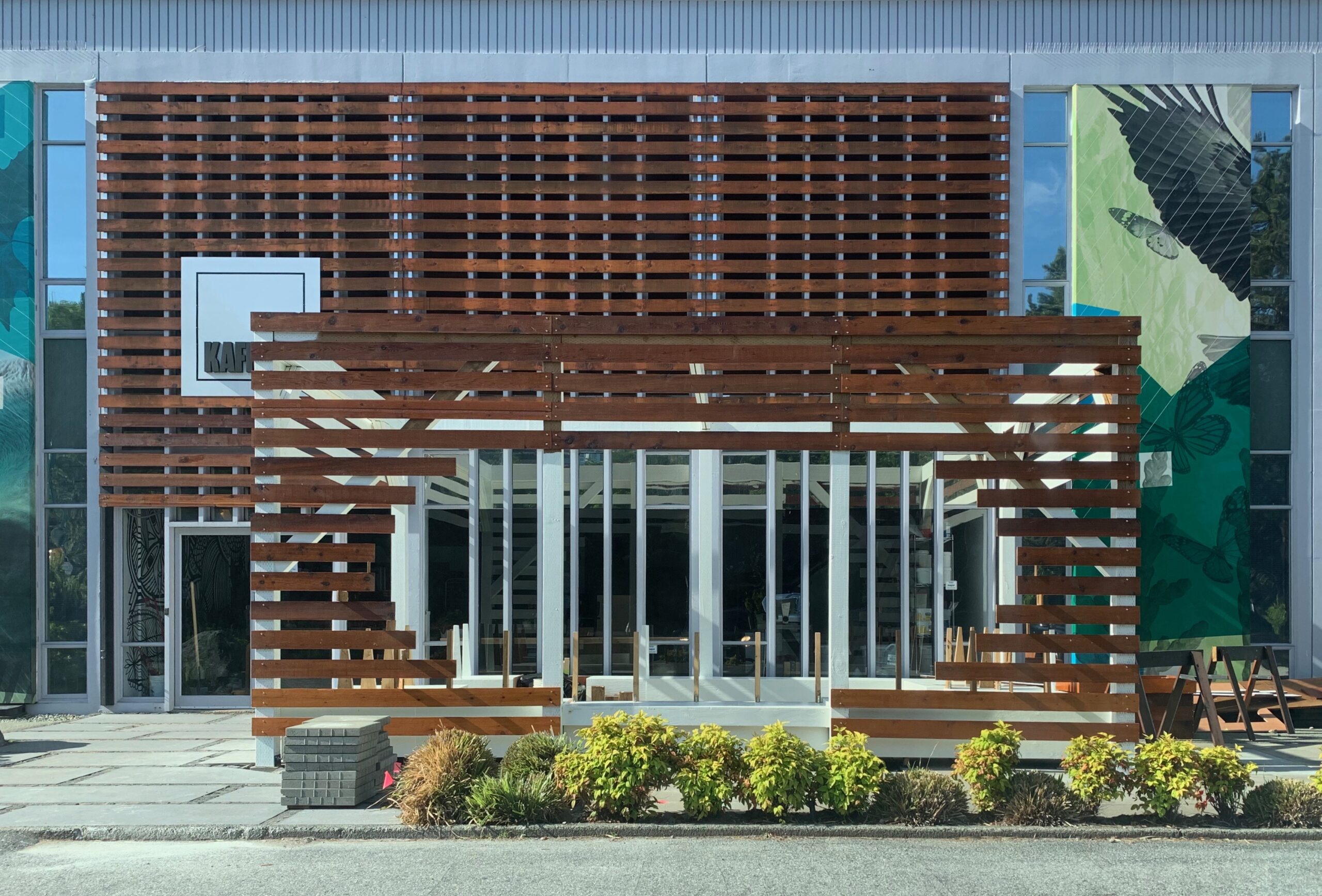 13 Vancouver Patios Open Now for DineIn NUVO