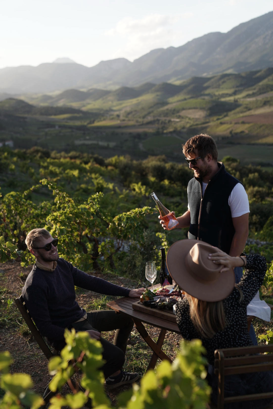 South Africa’s Winning Winemaker NUVO