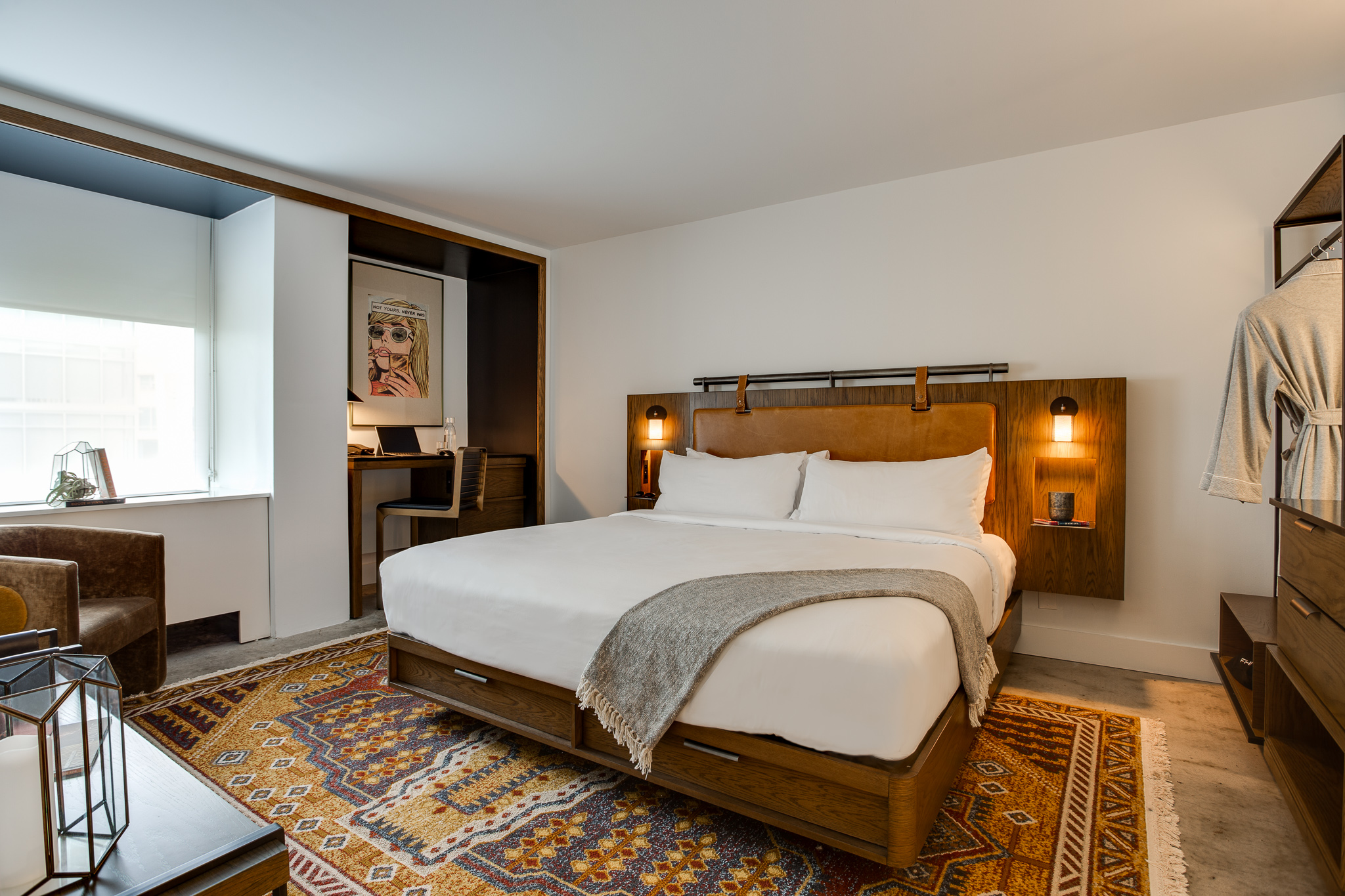 First Look Yours Truly DC NUVO