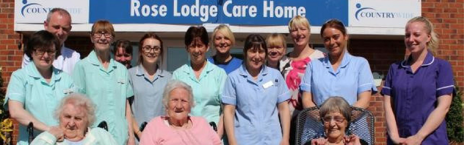 Rose Lodge Care Home Wins Award! Nuvo Wellbeing