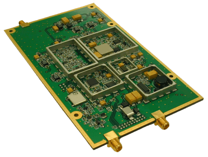 RF Receiver, RF Tuner, and RF FrontEnd Design and Development