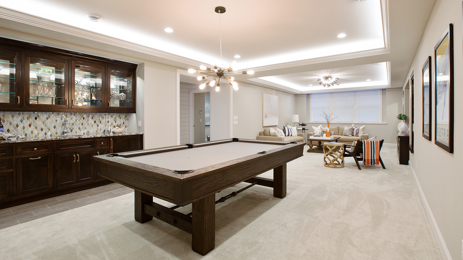 Basement Insulation Blanket System with ECOCELL