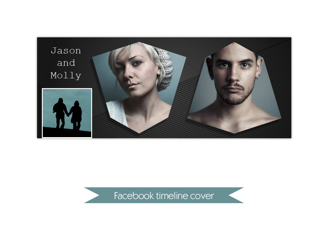 Nuwzz INSTANT DOWNLOAD Facebook custom timeline cover