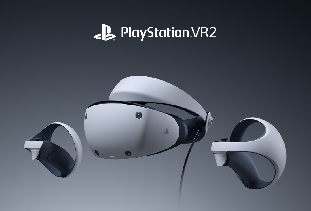 ソニー製VRゴーグル『PSVR2』、2023年初頭に発売へ｜NuxR