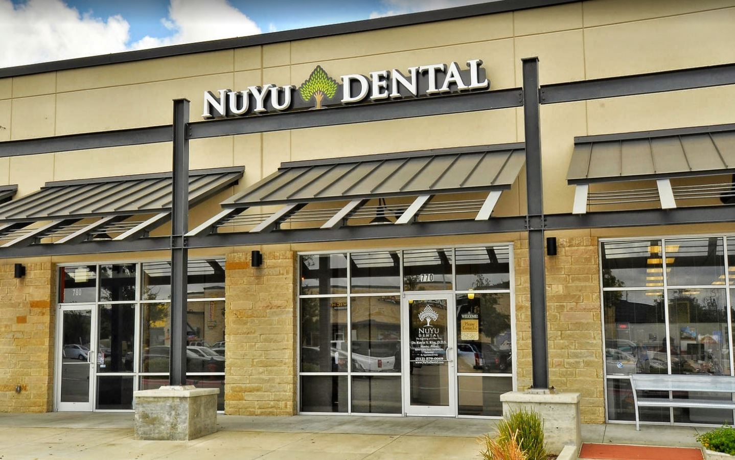 1 Dentist in Round Rock, TX NuYu Dental Cosmetic & Restorative
