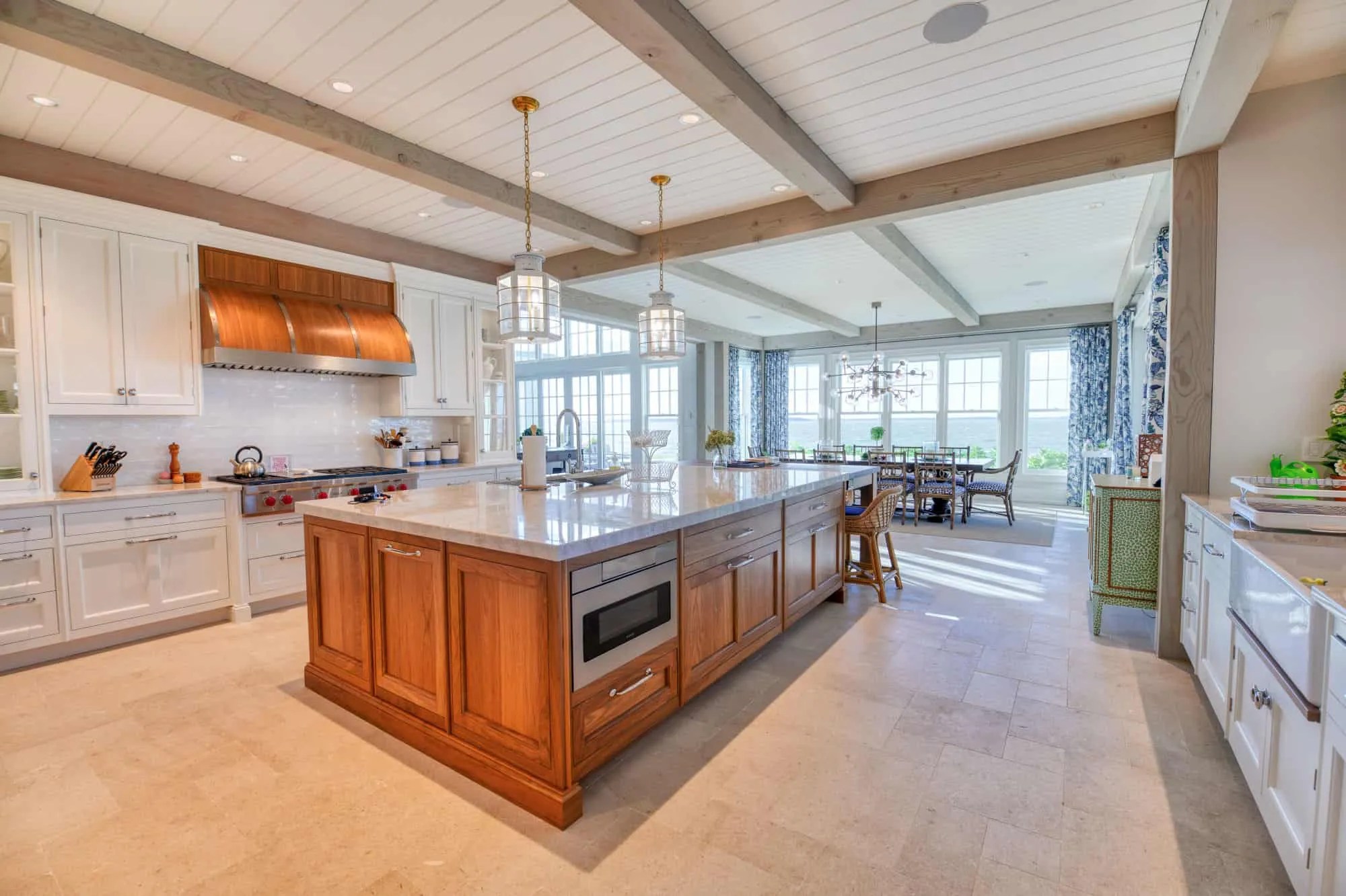 Peconic Bay Waterfront Home