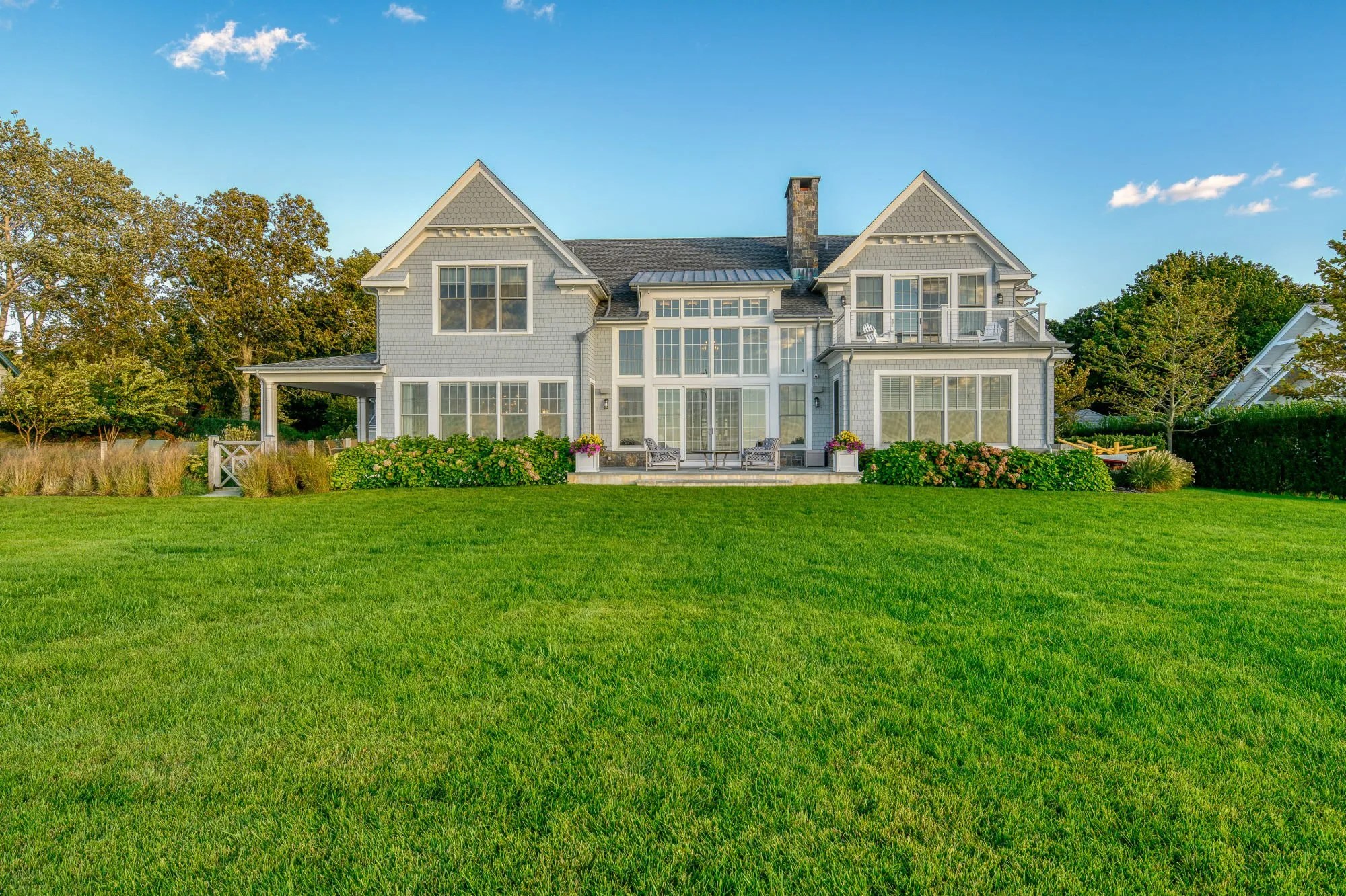 Peconic Bay Waterfront Home