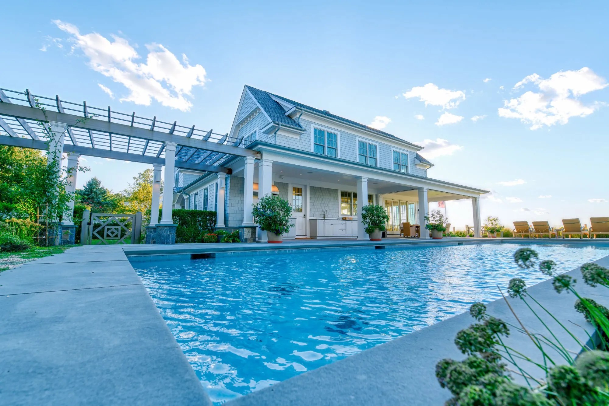 Peconic Bay Waterfront Home