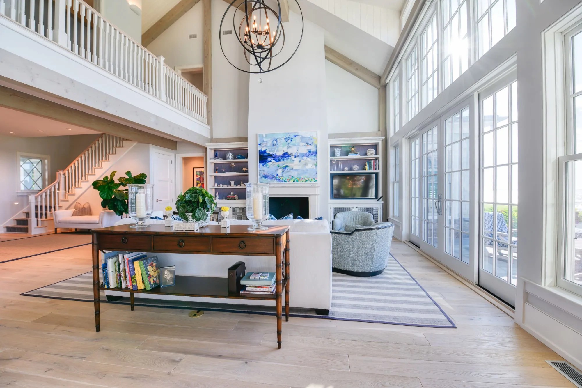 Peconic Bay Waterfront Home