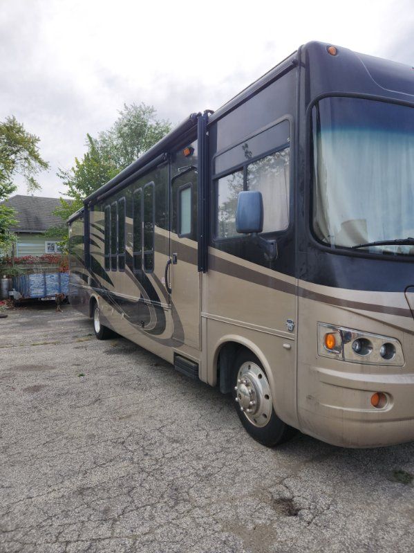 2011 Forest River 374TS National Vehicle