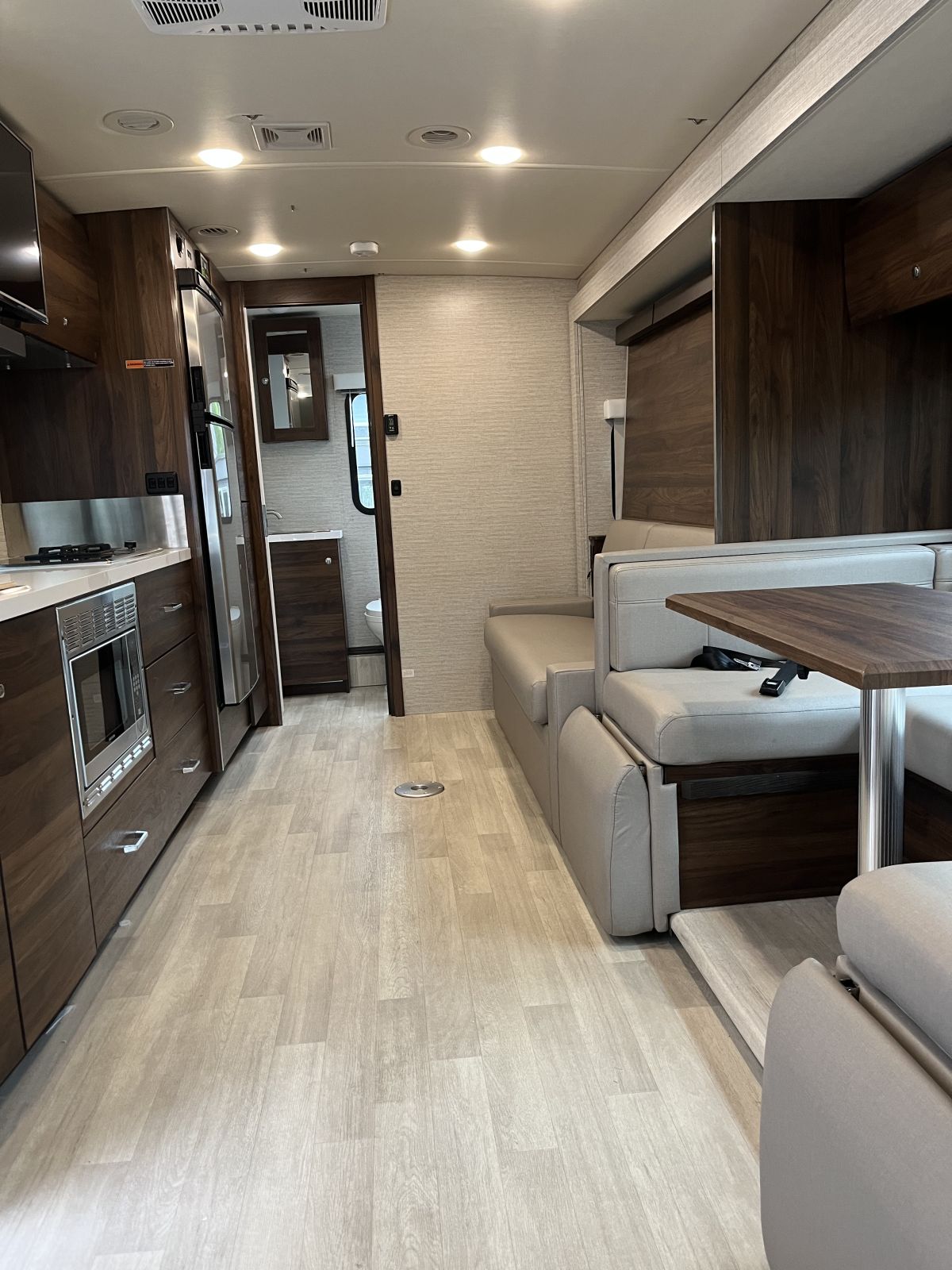 2021 Winnebago Navion 24D National Vehicle