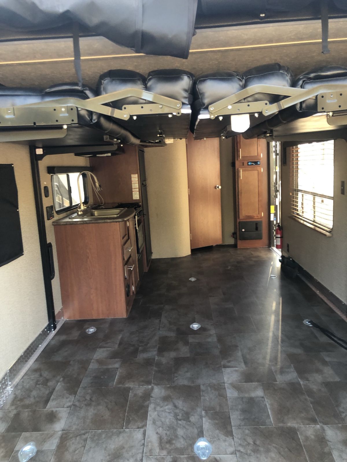 2016 Forest River Vengeance 25V National Vehicle