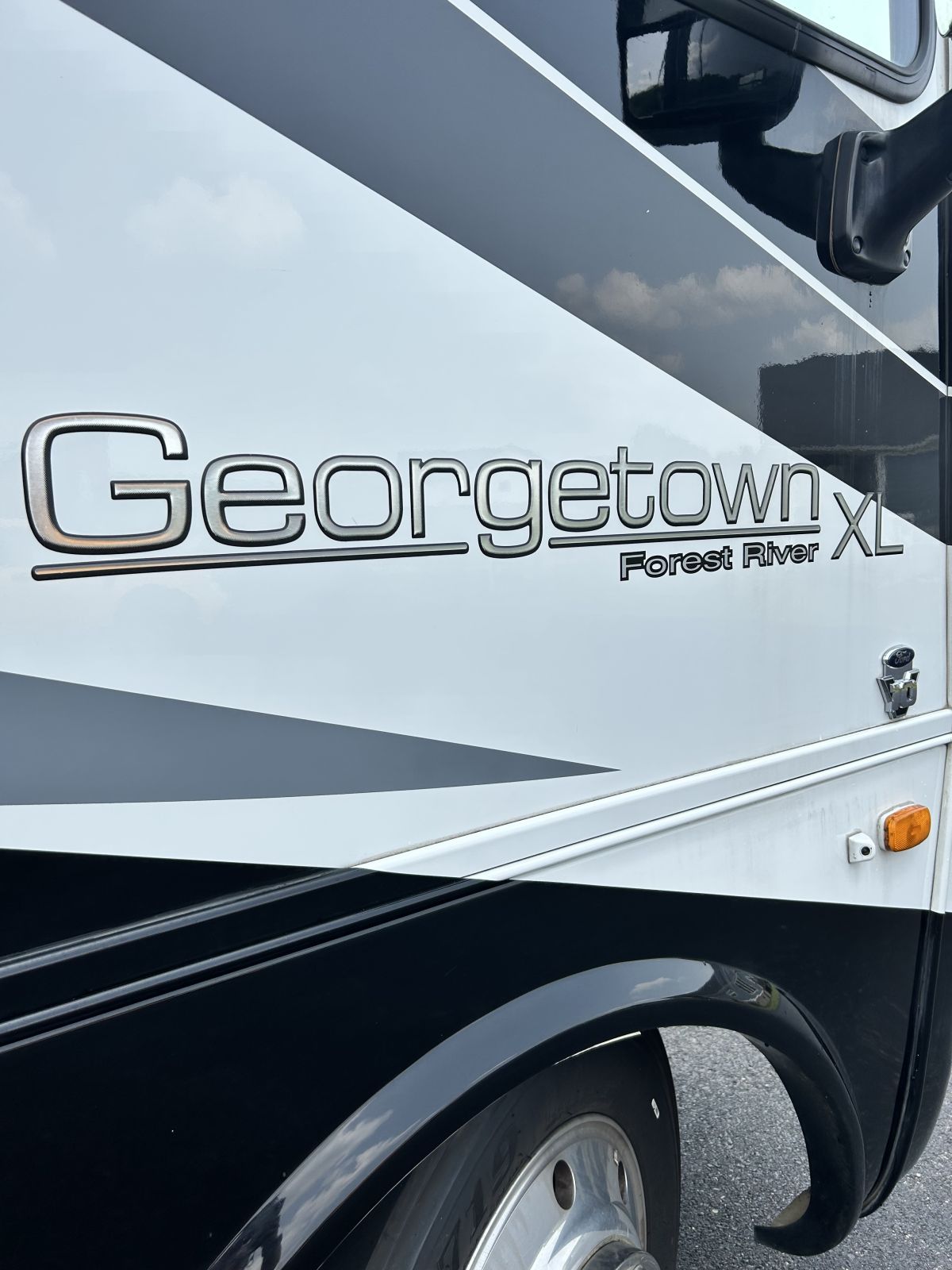 2017 Forest River XL 369DS National Vehicle