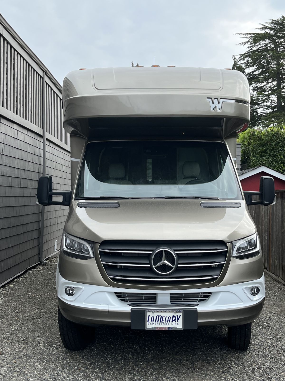 2021 Winnebago Navion 24D National Vehicle