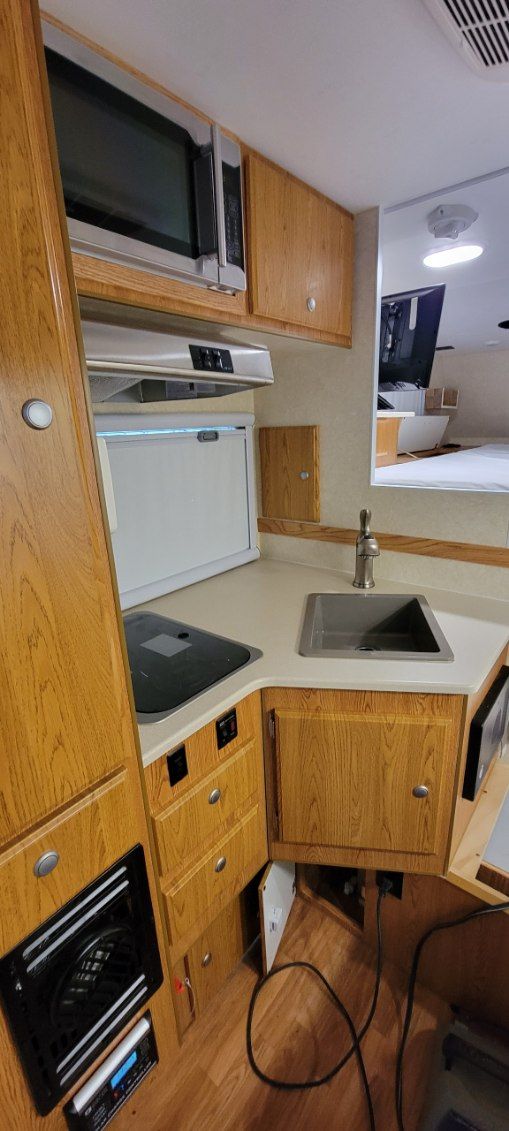 2019 Northstar Truck Camper Liberty National Vehicle