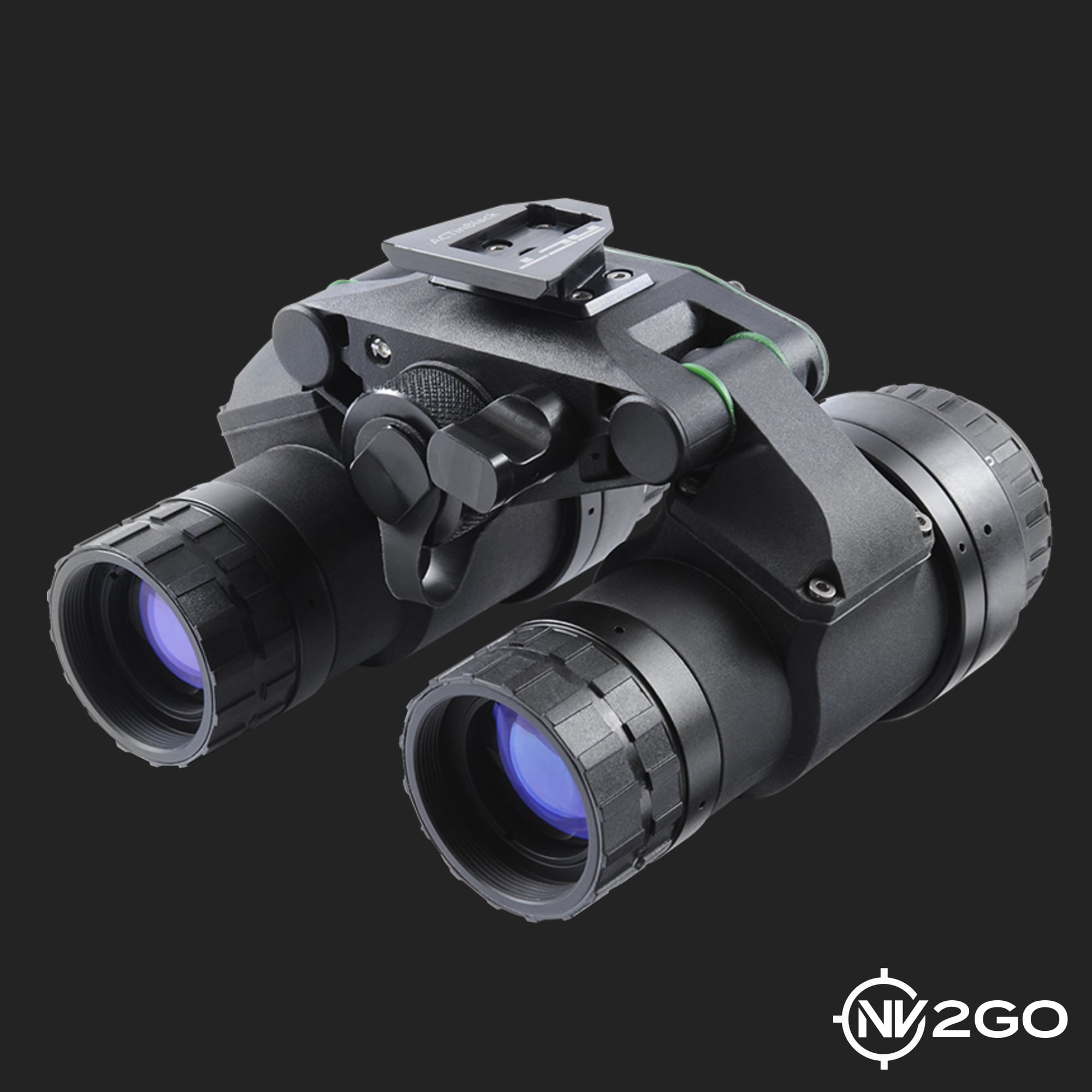 DTNVG | Dual Tube Night Vision Goggle Rental – NV2Go