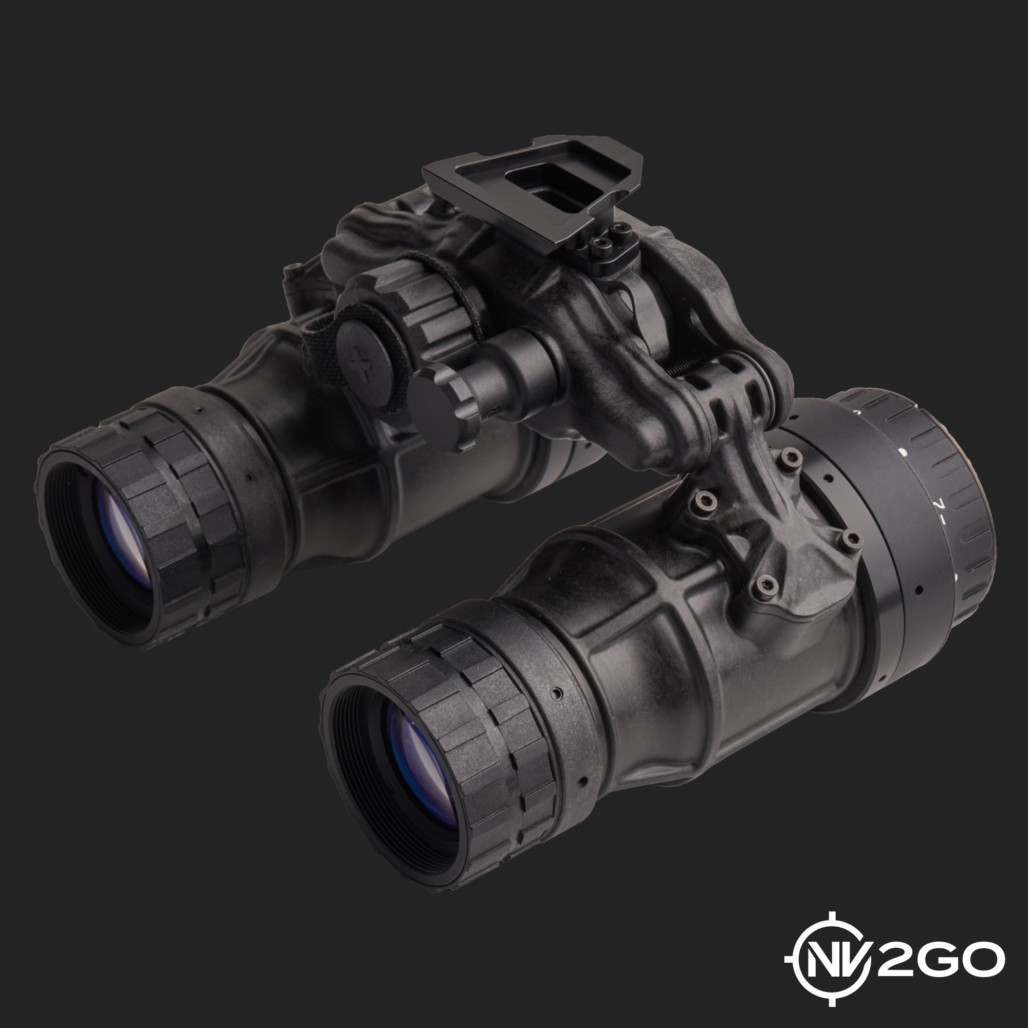 DTNVS Dual Tube Night Vision System Rental NV2Go