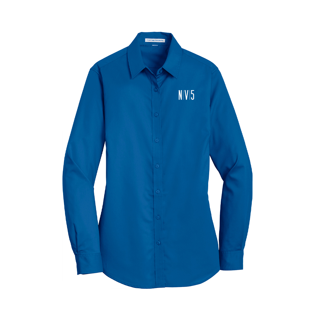 SHOP NV5 Women’s Twill Shirt