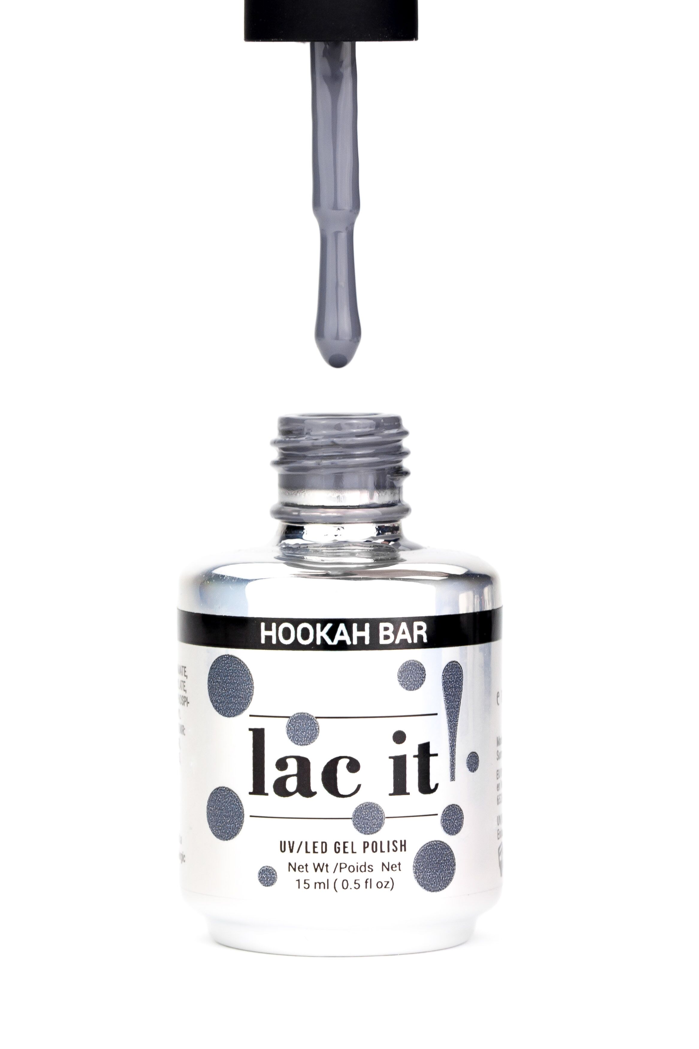 Gel Polish Advanced Formula Hookah Bar NV Academy