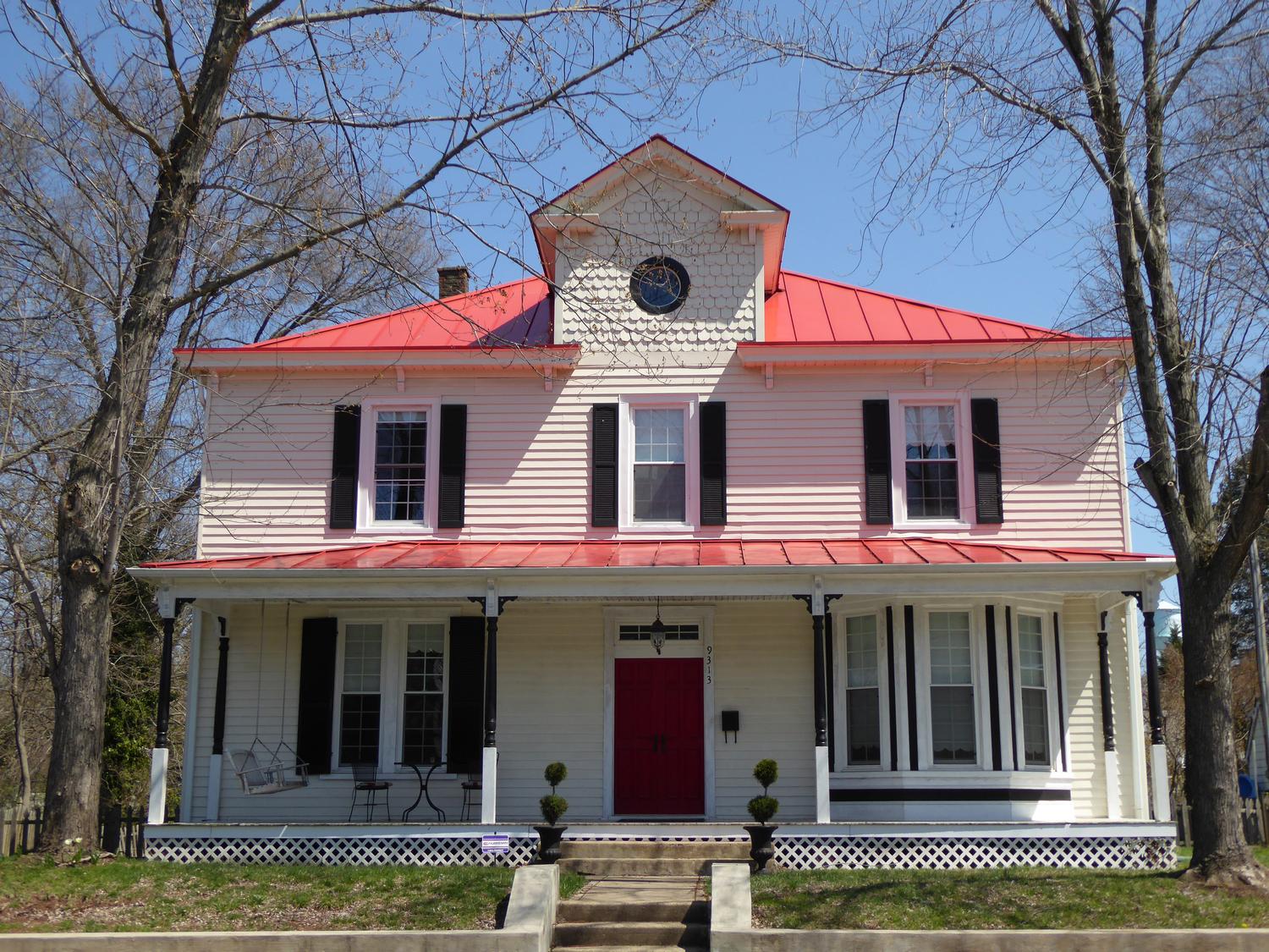 A visit to Old Town Manassas TechnoImpressionist Art