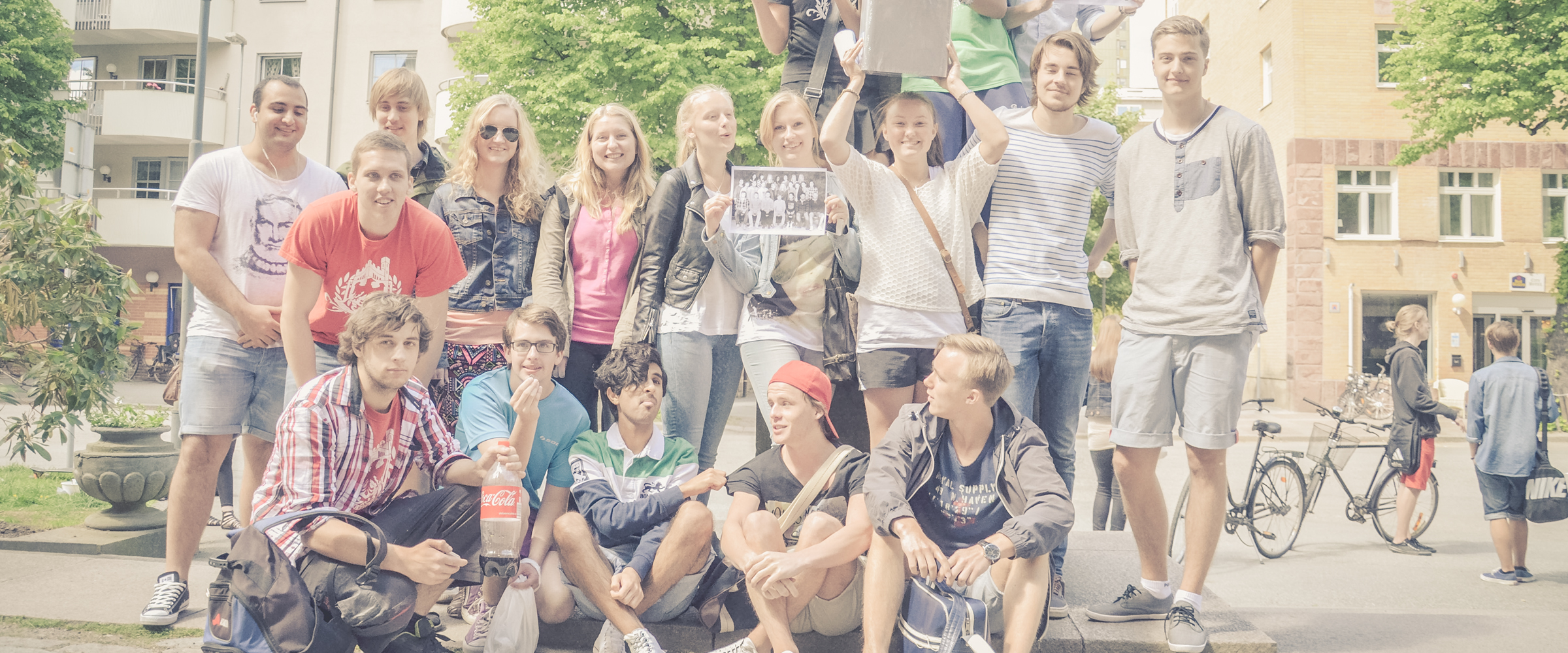 Studenten 2013