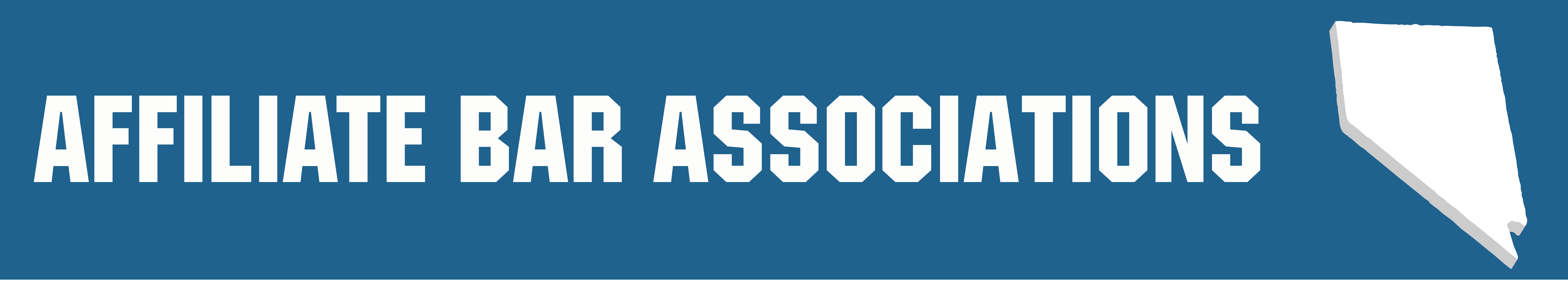 Affiliate Nevada Bar Associations State Bar of Nevada