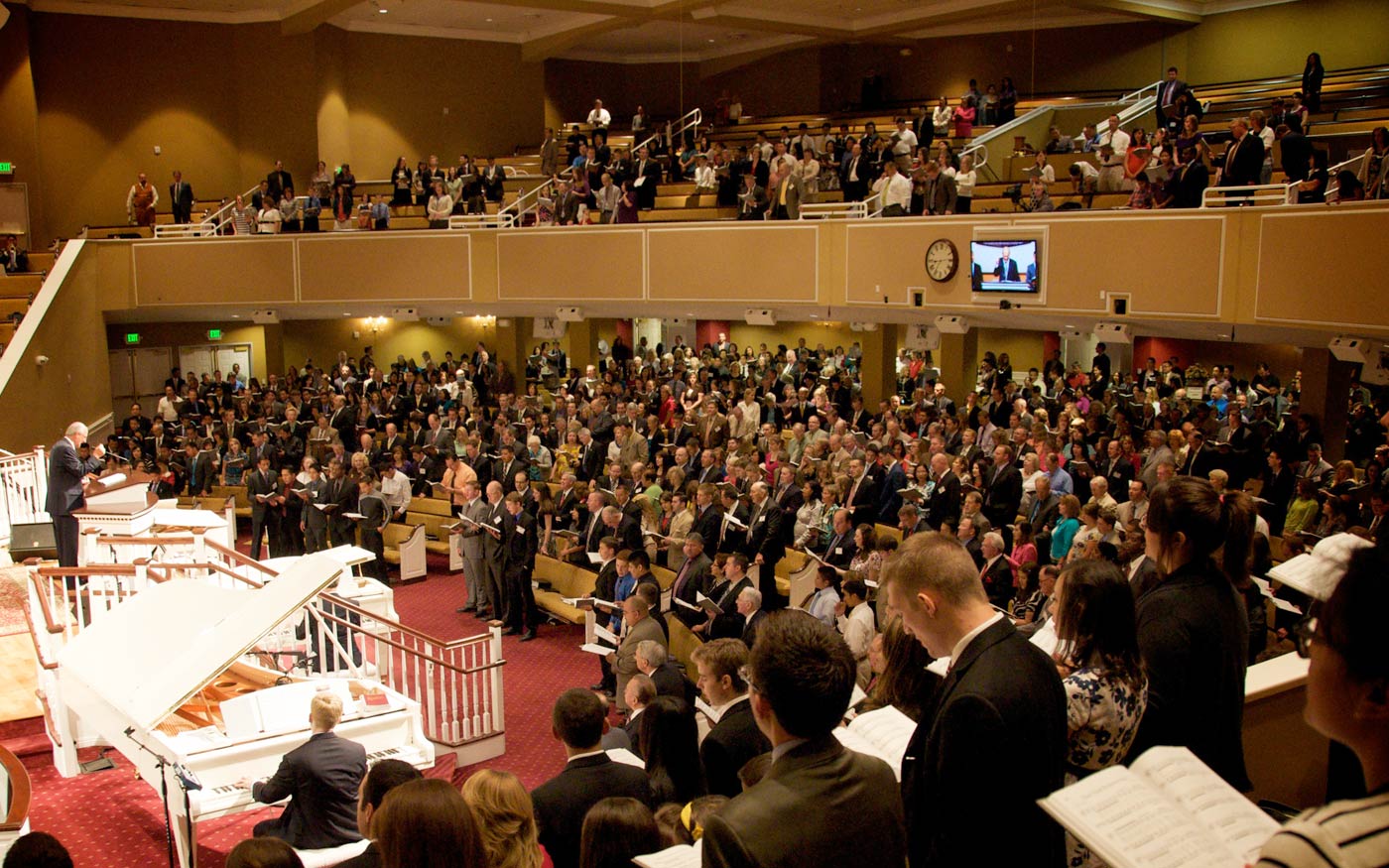 The 27th Annual National Pastors' & Workers' Conference Watch Live