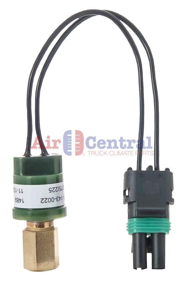 International Switch OEM Grade 1489 NvB Equipment
