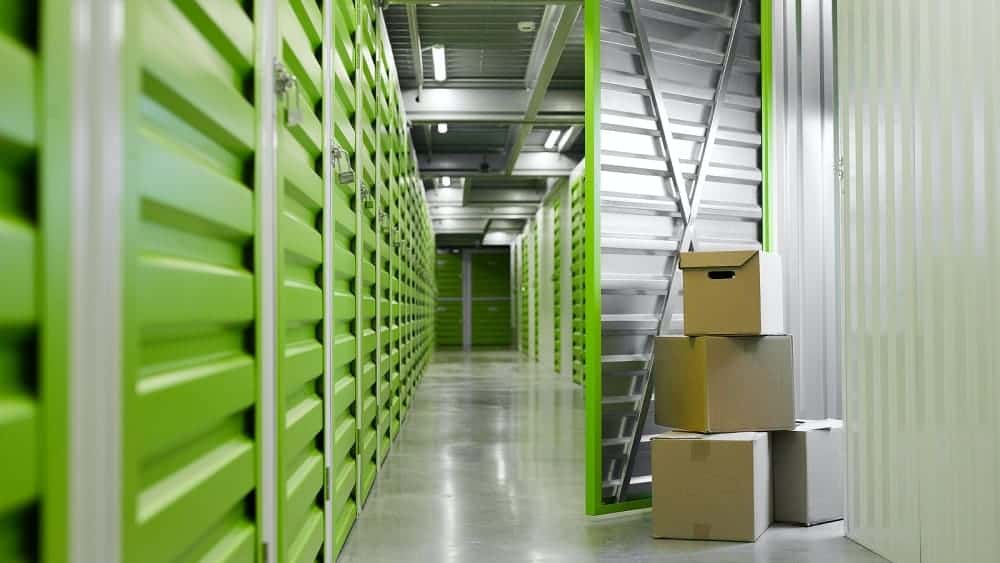 Self Storage Financing in Las Vegas NV Capital Corporation