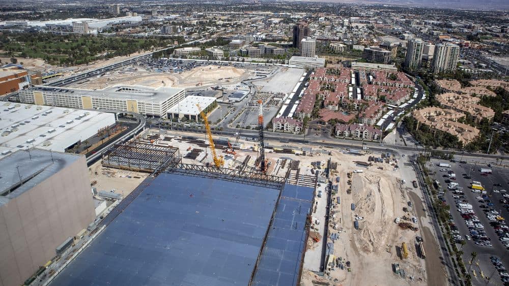 Commercial Vacant Land Loans Las Vegas, Nevada NV Capital Corporation