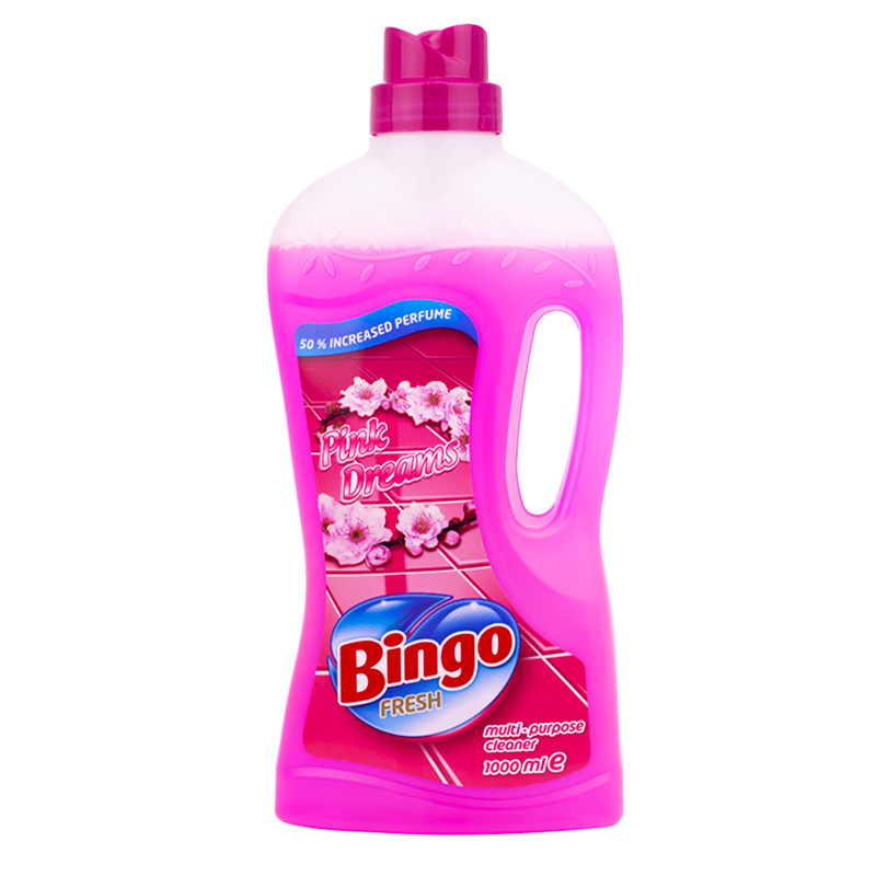 BINGO FRESH PINK DREAMS 12X1L N.V. DAM