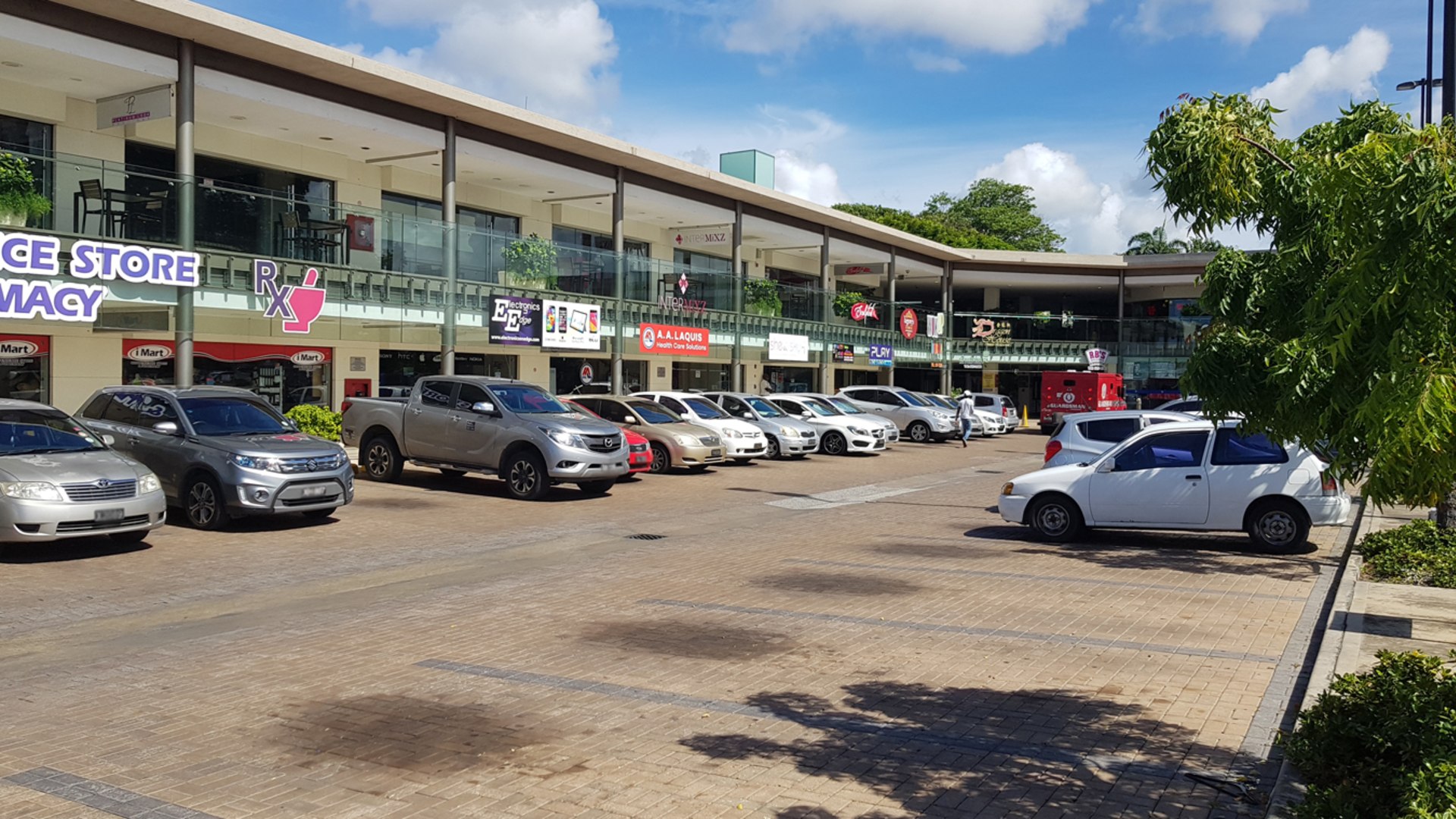 iMart Lanterns Mall, Christ Church (+1 2462710345)