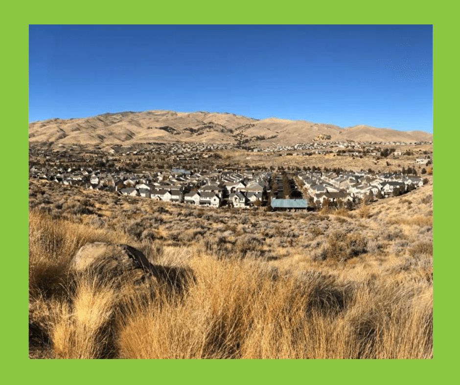 GreenACTnv inar Series Nevada Green Business Network