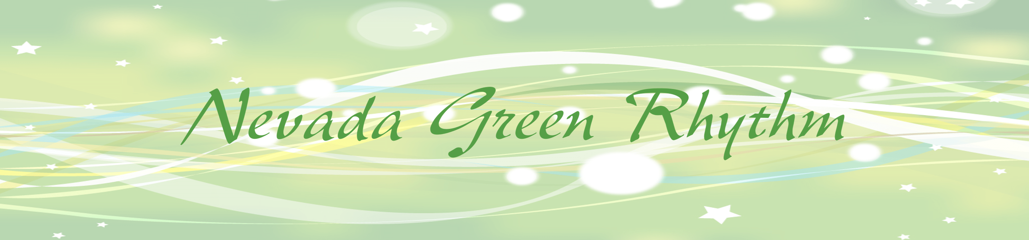 Nevada Green Rhythm Newsletter Nevada Green Party