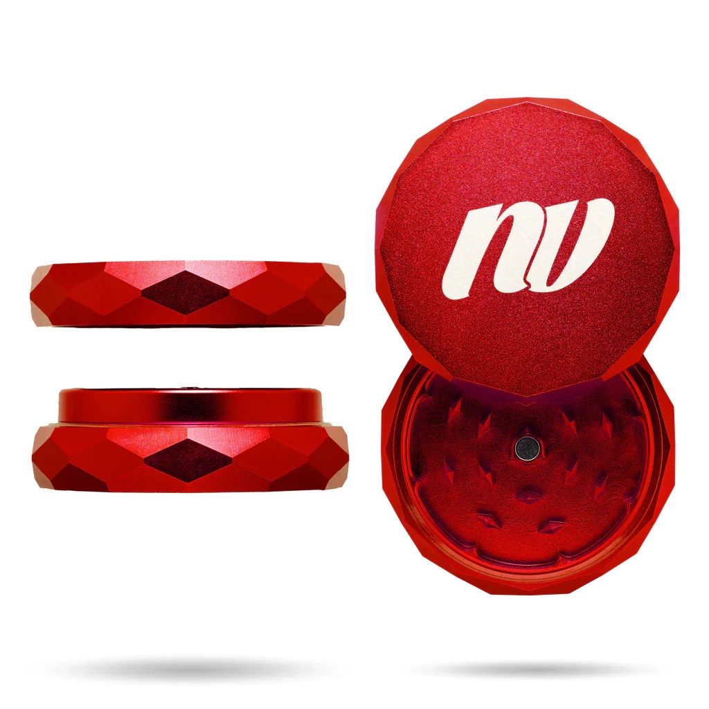 Pyramid Grinder 2piece Ø63mm nvgrinder