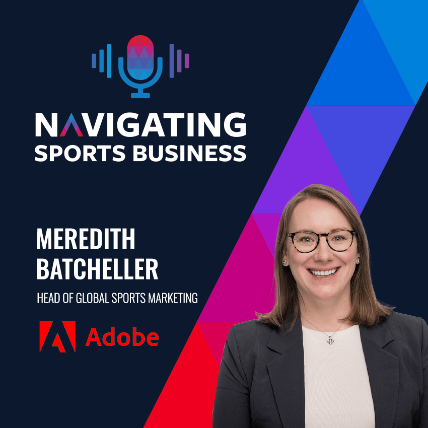 Podcast Alert Meredith Batcheller Adobe Navigate