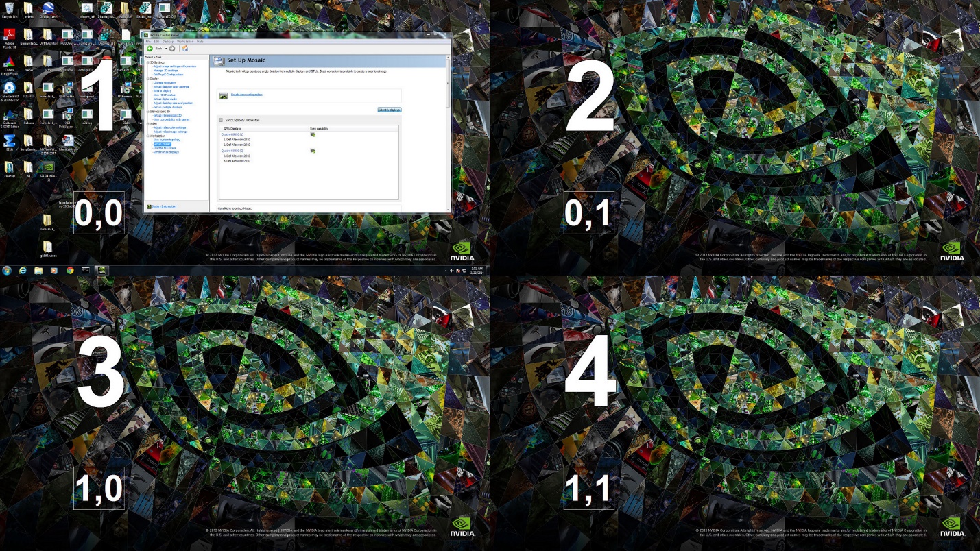 Venta > quadro mosaic > en stock