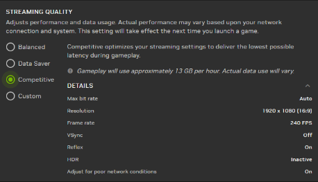 How can I set up my macOS with my GeForce NOW Ultimate or 